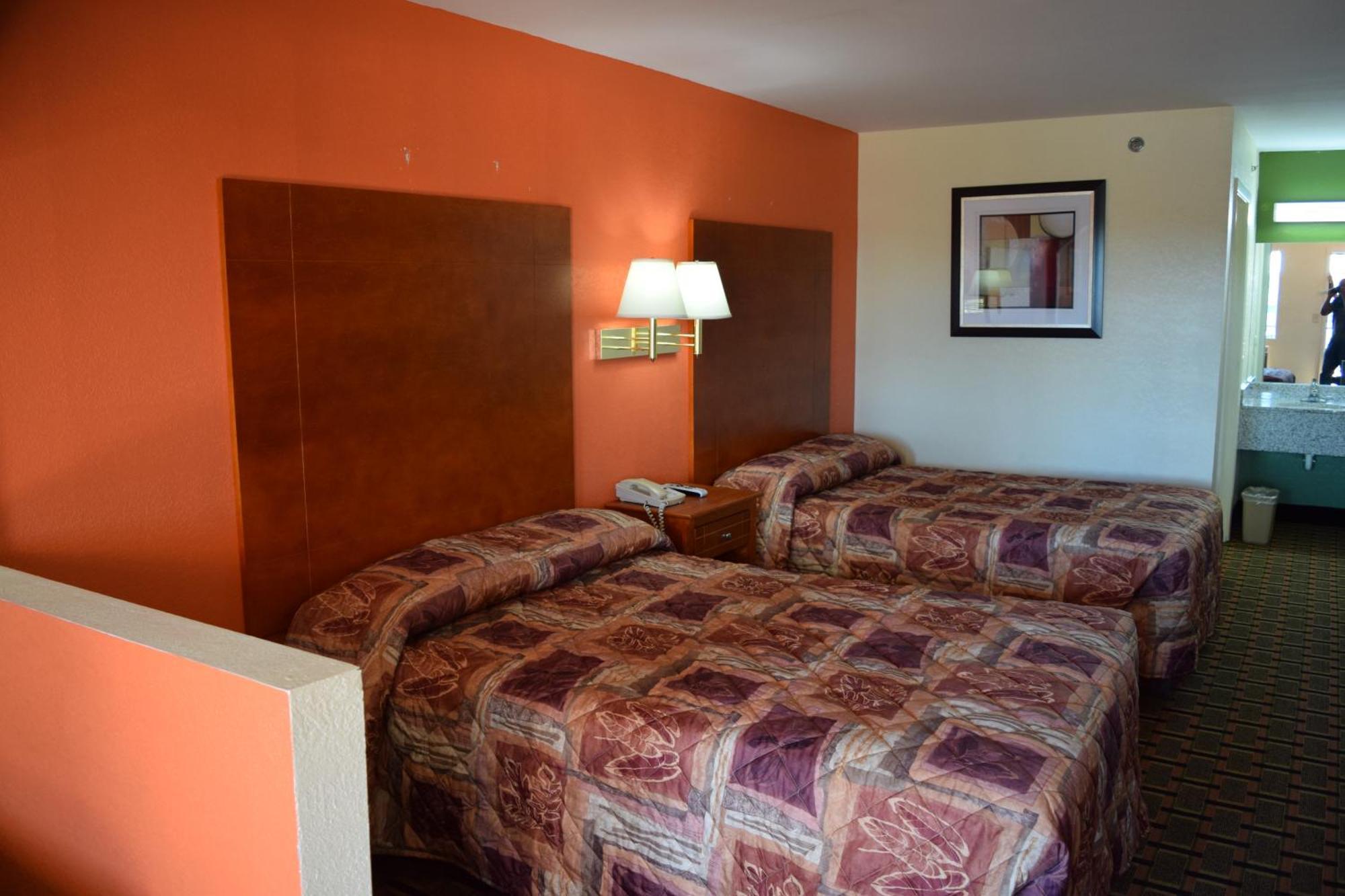 Royal Inn & Suites Douglasville Room photo
