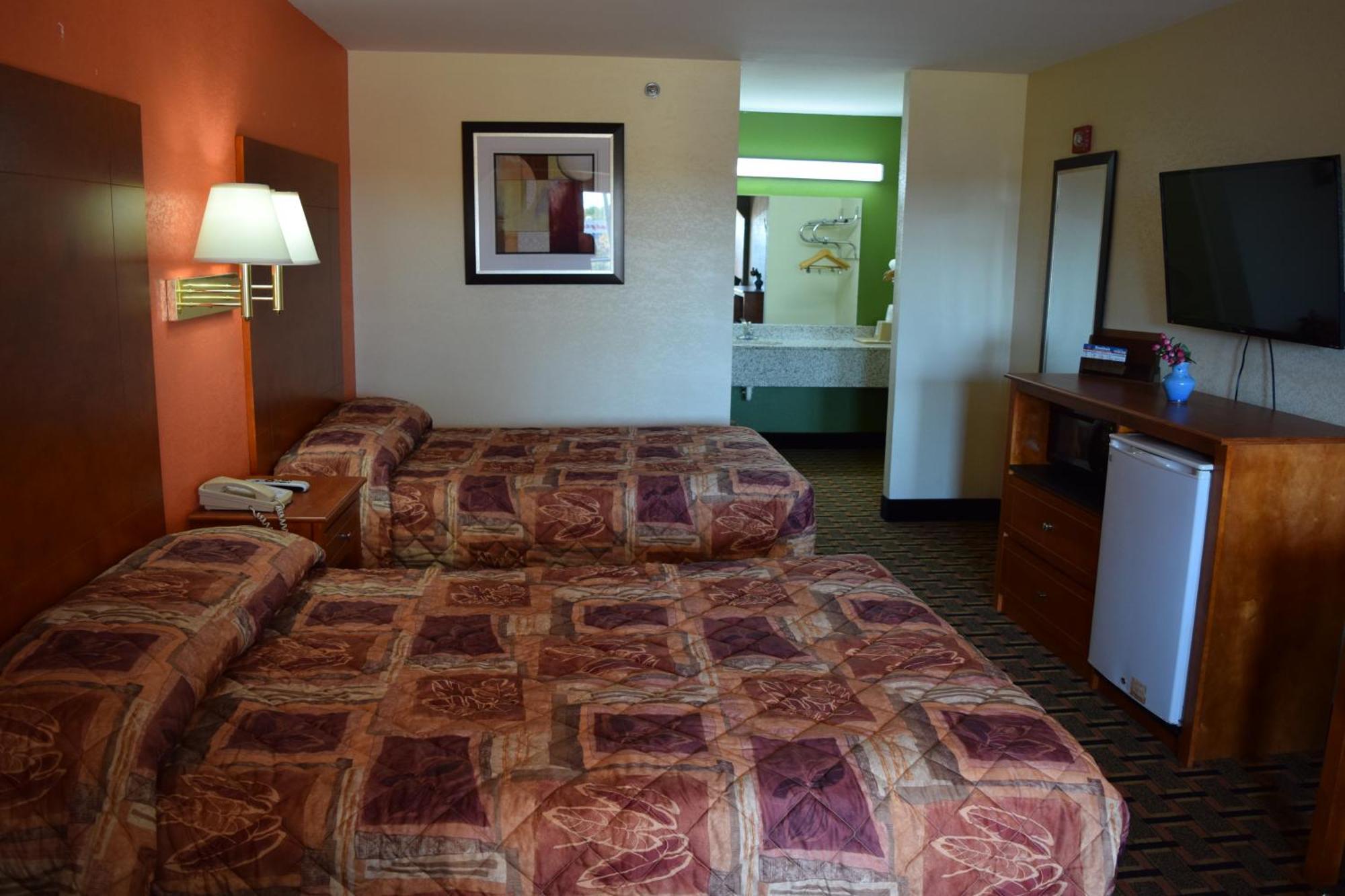 Royal Inn & Suites Douglasville Room photo